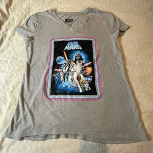 Juniors Star Wars T-Shirt - XL